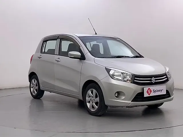 Used Maruti Suzuki Celerio [2014-2017] ZXi Opt in Bangalore