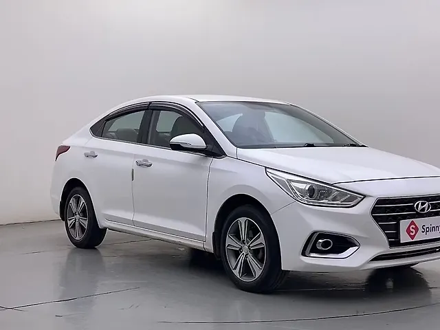 Used Hyundai Verna [2015-2017] 1.6 VTVT SX in Bangalore