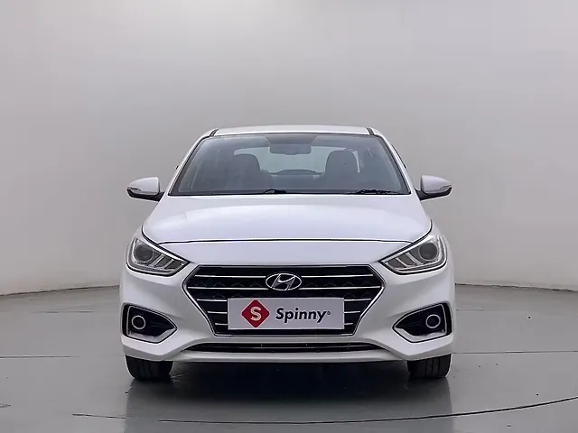 Used Hyundai Verna [2015-2017] 1.6 VTVT SX in Bangalore