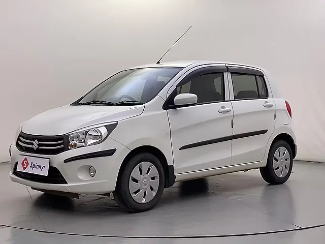 Used 2016 Maruti Suzuki Celerio in Bangalore