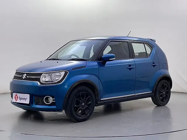 Used 2017 Maruti Suzuki Ignis in Bangalore