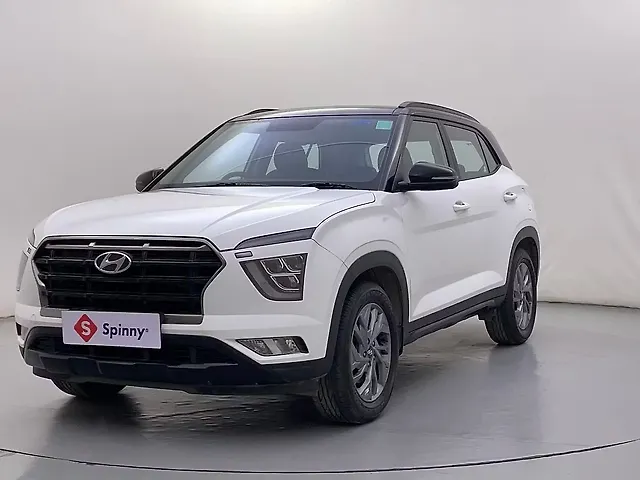 Used 2021 Hyundai Creta in Bangalore
