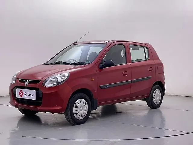 Used 2013 Maruti Suzuki Alto 800 in Bangalore