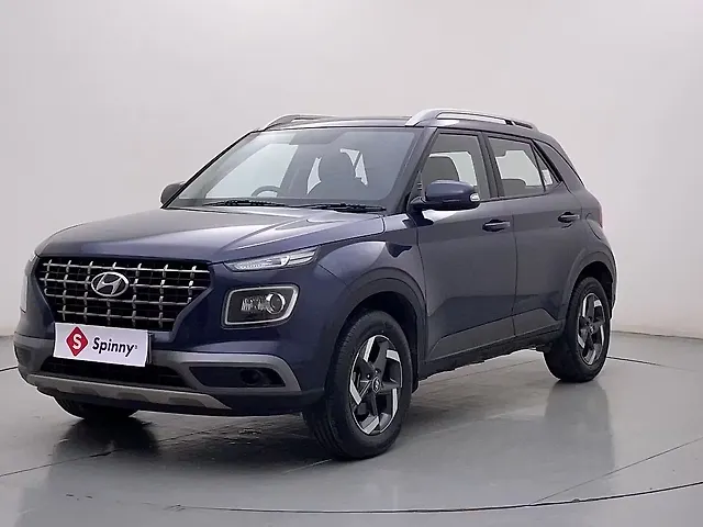 Used 2019 Hyundai Venue in Bangalore