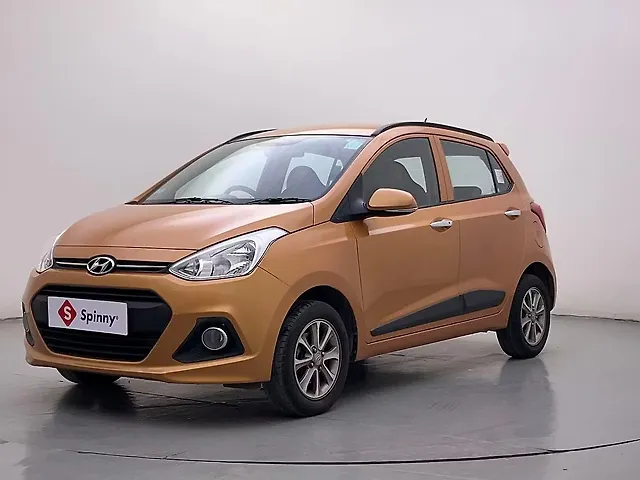 Used 2016 Hyundai Grand i10 in Bangalore
