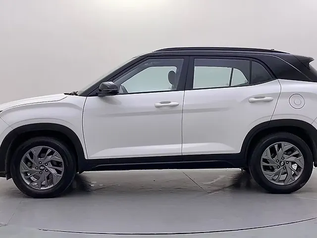 Used Hyundai Creta [2020-2023] SX (O) 1.4 Turbo 7 DCT Dual Tone [2022-2022] in Bangalore