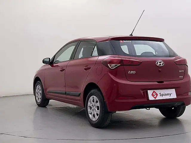 Used Hyundai Elite i20 [2016-2017] Sportz 1.2 [2016-2017] in Bangalore