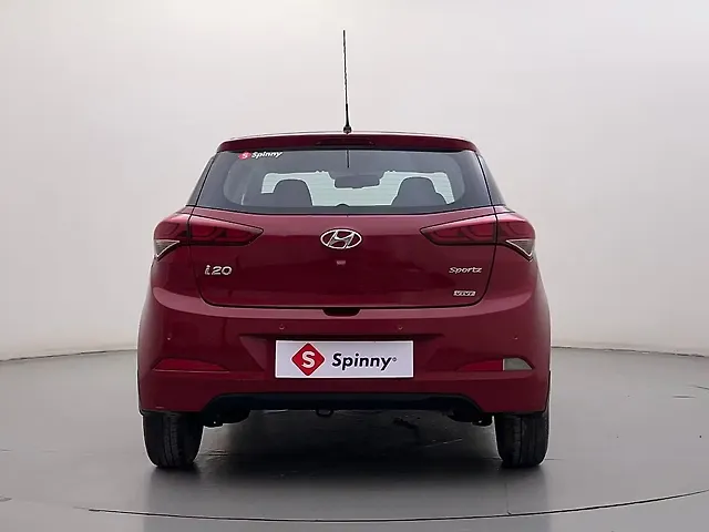 Used Hyundai Elite i20 [2016-2017] Sportz 1.2 [2016-2017] in Bangalore