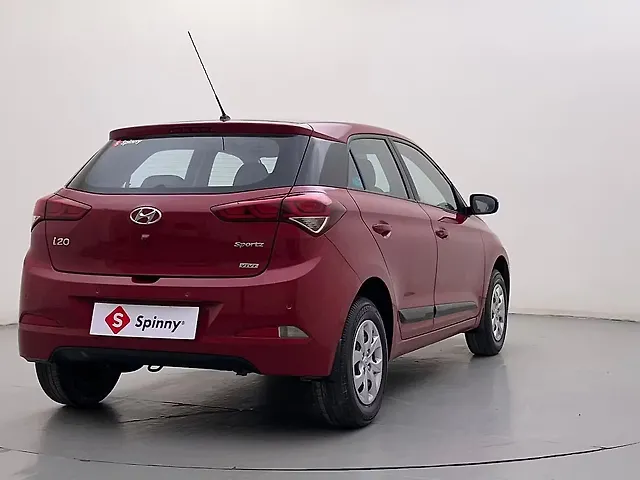 Used Hyundai Elite i20 [2016-2017] Sportz 1.2 [2016-2017] in Bangalore