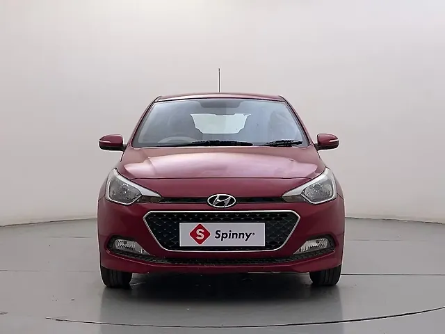 Used Hyundai Elite i20 [2016-2017] Sportz 1.2 [2016-2017] in Bangalore