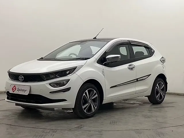 Used 2022 Tata Altroz in Hyderabad