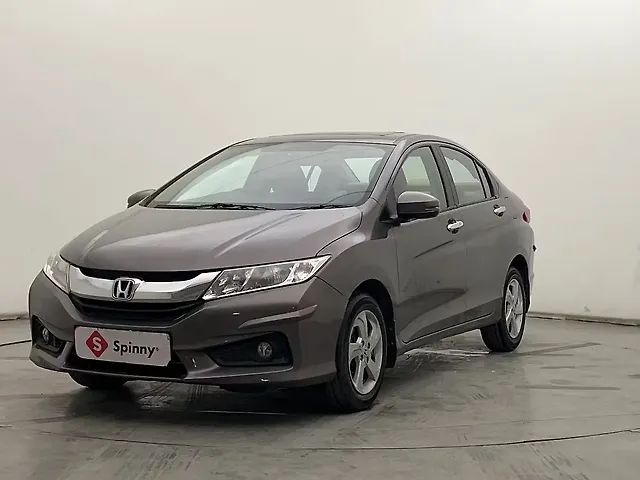 Used 2016 Honda City in Hyderabad