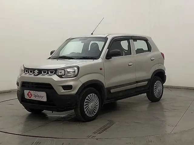 Used 2021 Maruti Suzuki S-Presso in Hyderabad