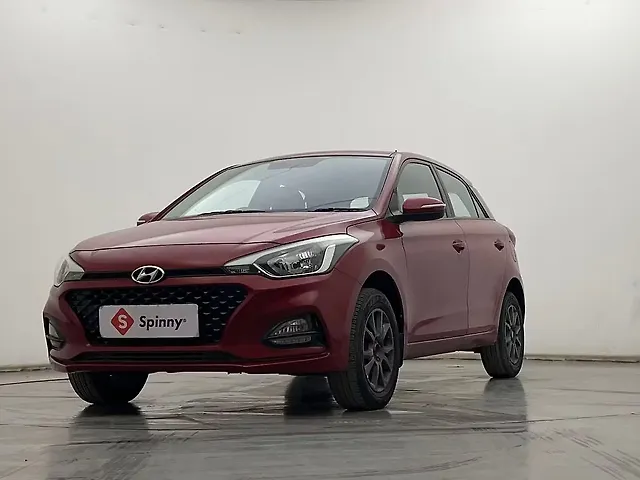 Used 2018 Hyundai Elite i20 in Hyderabad