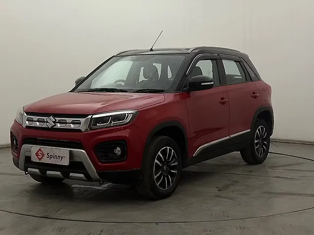 Used 2021 Maruti Suzuki Vitara Brezza in Hyderabad