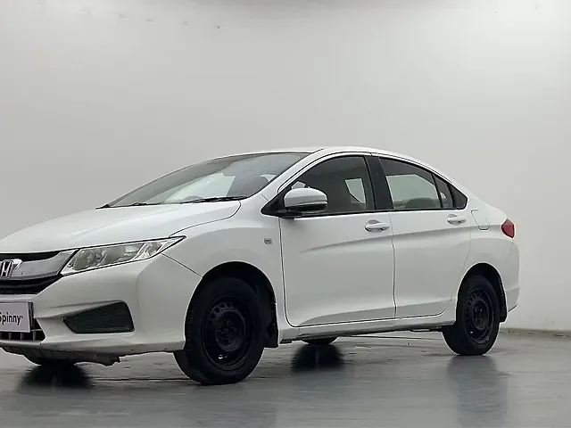 Used 2015 Honda City in Hyderabad