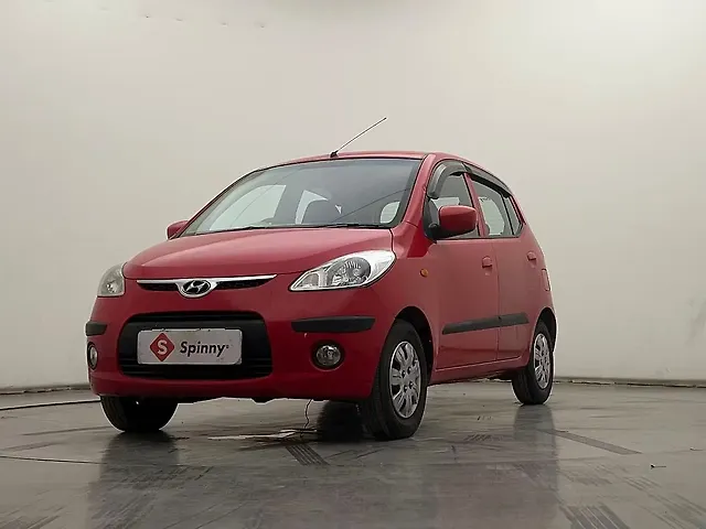 Used 2010 Hyundai i10 in Hyderabad