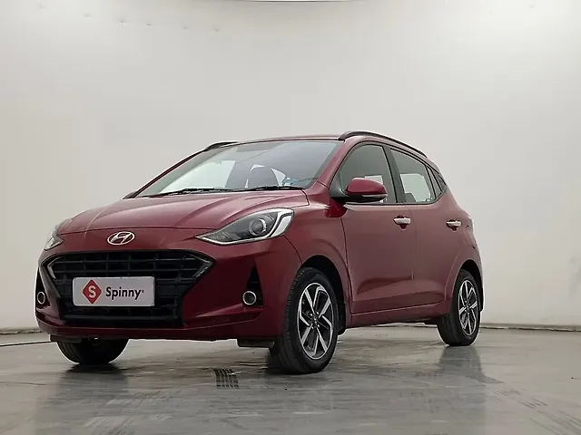 Used 2020 Hyundai Grand i10 NIOS in Hyderabad