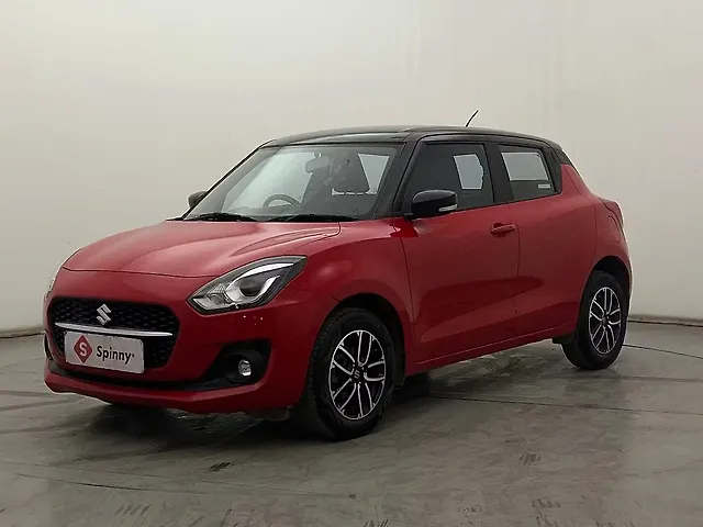 Used 2022 Maruti Suzuki Swift in Hyderabad
