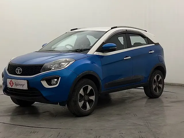 Used 2018 Tata Nexon in Hyderabad