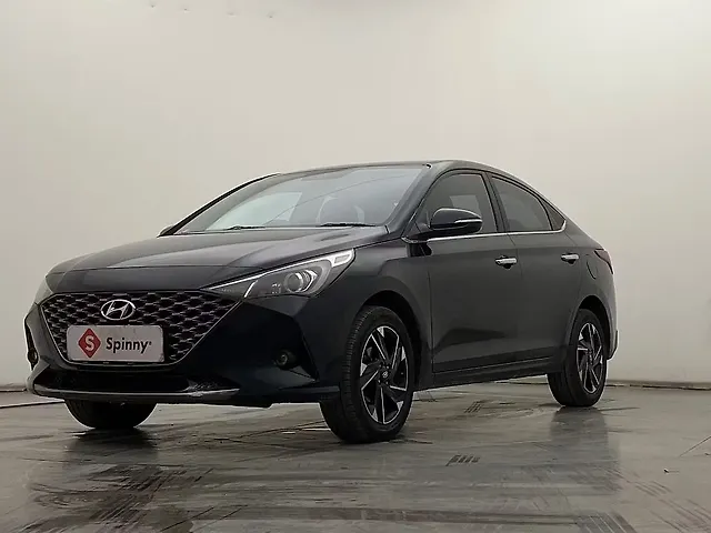 Used 2021 Hyundai Verna in Hyderabad
