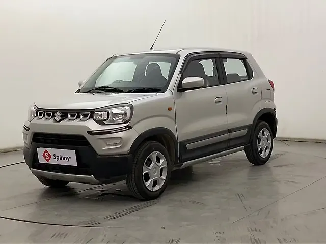 Used 2022 Maruti Suzuki S-Presso in Hyderabad
