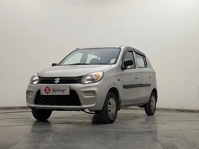 Used 2021 Maruti Suzuki Alto 800 in Hyderabad