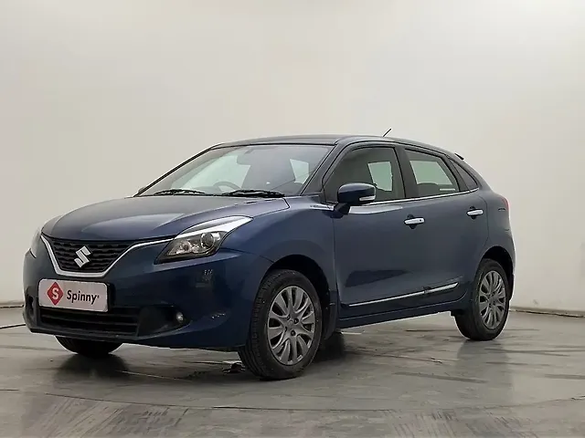 Used 2018 Maruti Suzuki Baleno in Hyderabad