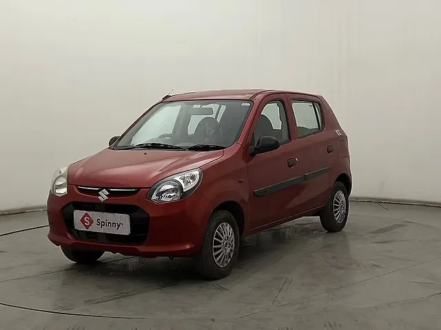 Used 2014 Maruti Suzuki Alto 800 in Hyderabad