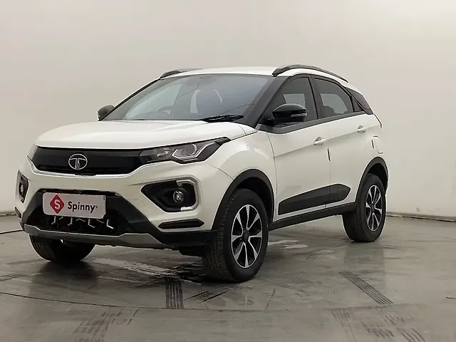 Used 2021 Tata Nexon in Hyderabad