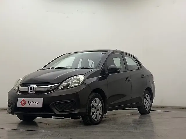 Used 2016 Honda Amaze in Hyderabad
