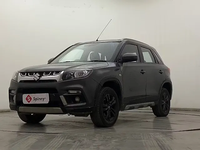 Used 2018 Maruti Suzuki Vitara Brezza in Hyderabad