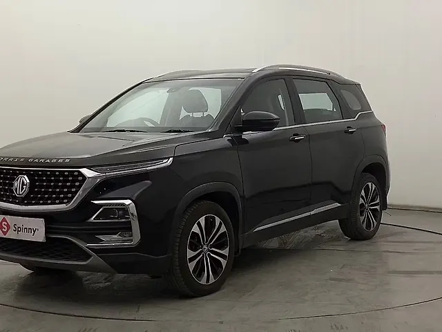 Used 2021 MG Hector in Hyderabad