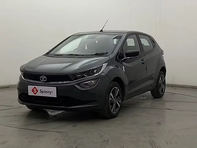 Used 2022 Tata Altroz in Hyderabad