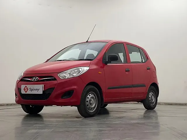Used 2013 Hyundai i10 in Hyderabad