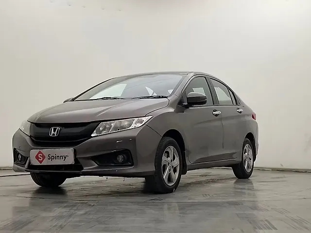 Used 2015 Honda City in Hyderabad