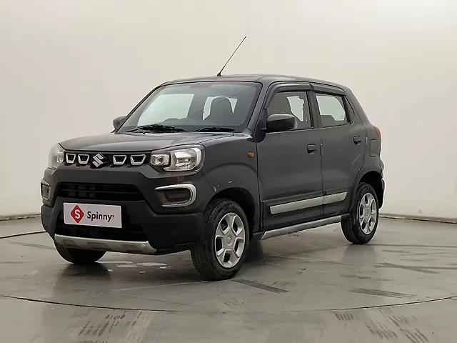 Used 2021 Maruti Suzuki S-Presso in Hyderabad