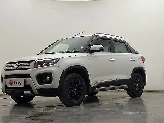 Used 2021 Maruti Suzuki Vitara Brezza in Hyderabad