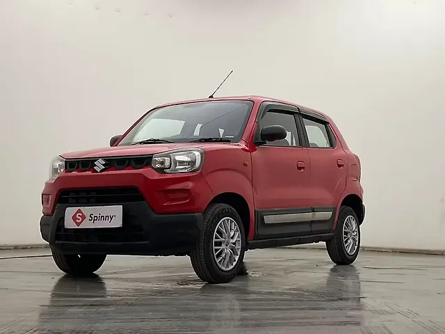 Used 2021 Maruti Suzuki S-Presso in Hyderabad