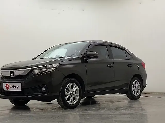 Used 2021 Honda Amaze in Hyderabad