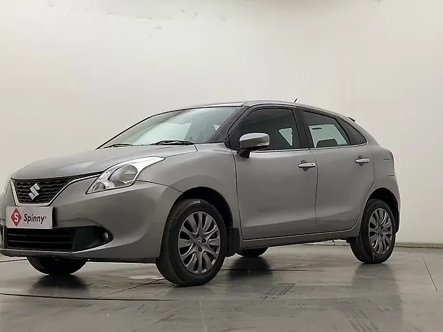 Used 2016 Maruti Suzuki Baleno in Hyderabad