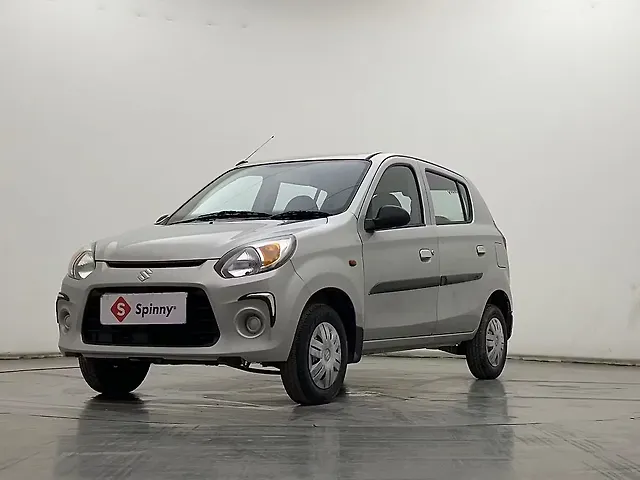 Used 2019 Maruti Suzuki Alto 800 in Hyderabad