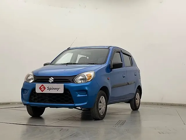 Used 2021 Maruti Suzuki Alto 800 in Hyderabad