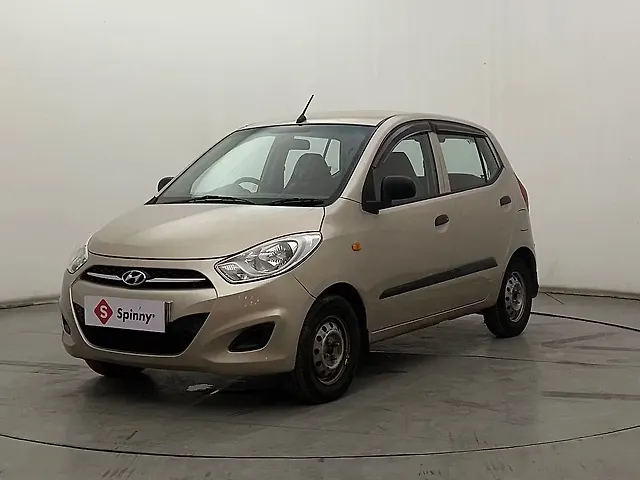 Used 2011 Hyundai i10 in Hyderabad