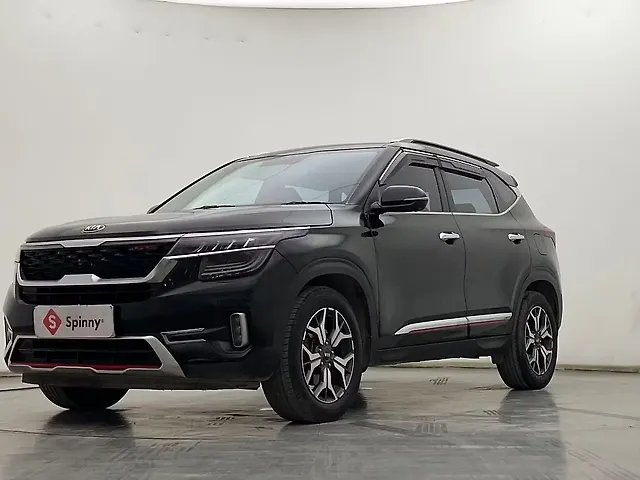 Used 2020 Kia Seltos in Hyderabad
