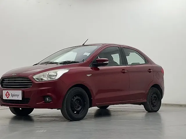Used 2016 Ford Aspire in Hyderabad