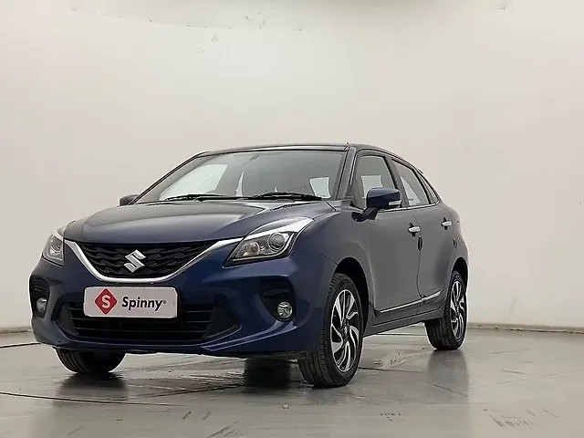 Used 2021 Maruti Suzuki Baleno in Hyderabad