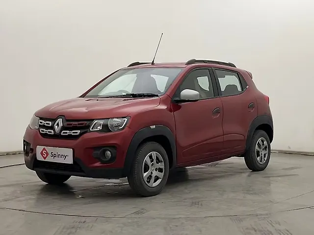 Used 2016 Renault Kwid in Hyderabad