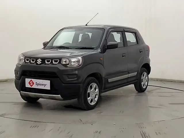 Used 2022 Maruti Suzuki S-Presso in Hyderabad