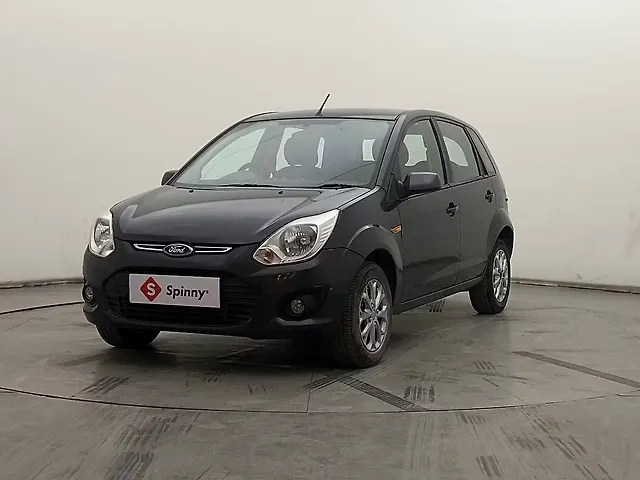 Used 2012 Ford Figo in Hyderabad